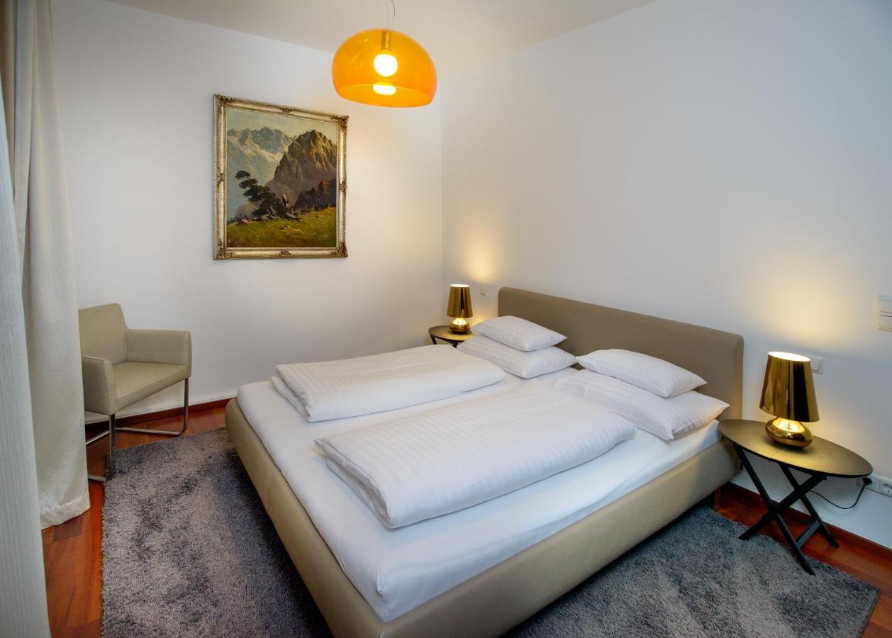 My Wonderland Appartement Salzburg Buitenkant foto