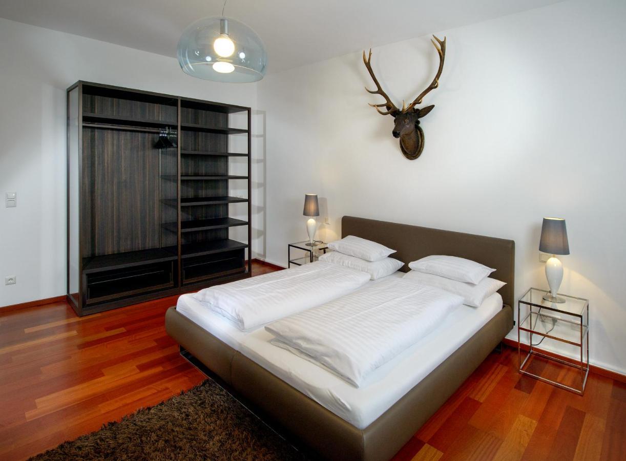 My Wonderland Appartement Salzburg Buitenkant foto
